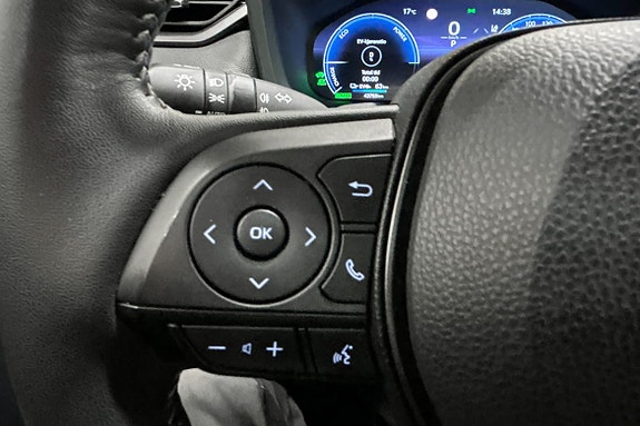 Toyota RAV4 Plug-in Hybrid