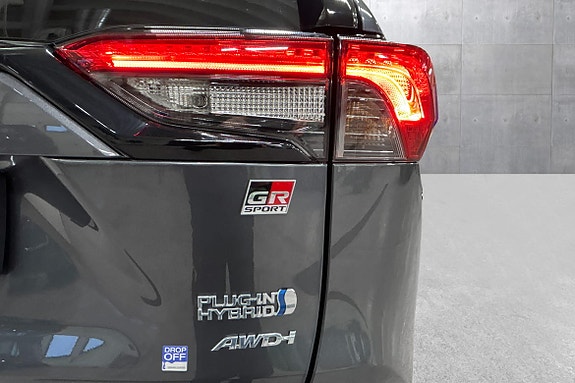 Toyota RAV4 Plug-in Hybrid