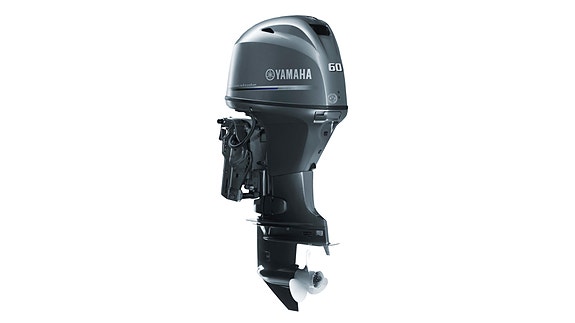 Yamaha F60HETL - Vi tar din gamle motor i innbytte!