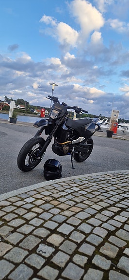 Husqvarna SM 701 4 of 26