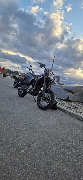Husqvarna SM 701 3 of 26
