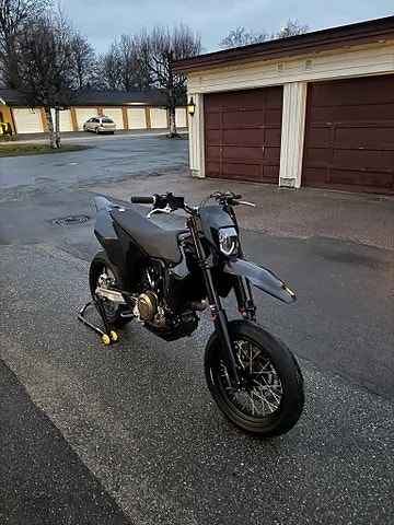 Husqvarna SM 701 8 of 26