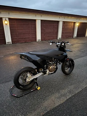 Husqvarna SM 701 7 of 26
