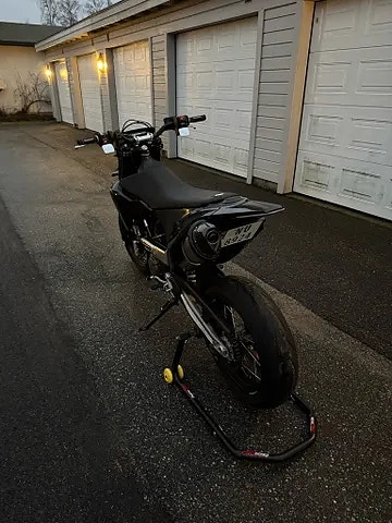 Husqvarna SM 701 10 of 26