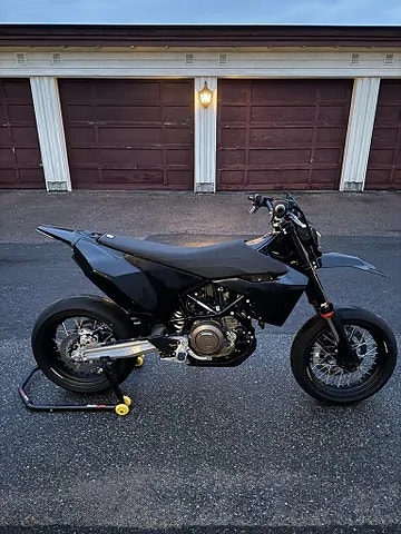Husqvarna SM 701 6 of 26