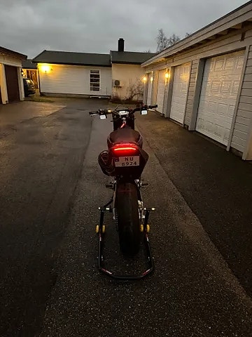 Husqvarna SM 701 11 of 26