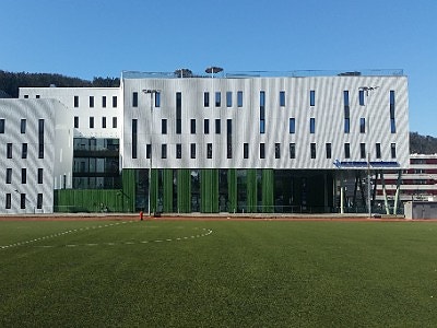 Helse Bergen HF logo