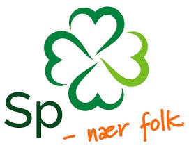 Senterpartiet logo