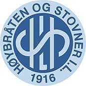 Høybråten og Stovner idrettslag logo