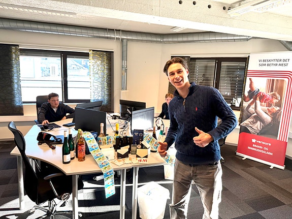 Bilde 2 av 3 i jobbannonse-galleriet