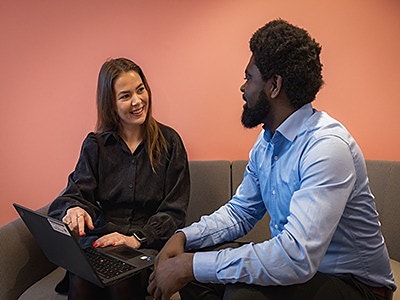 Lørenskog kommune logo