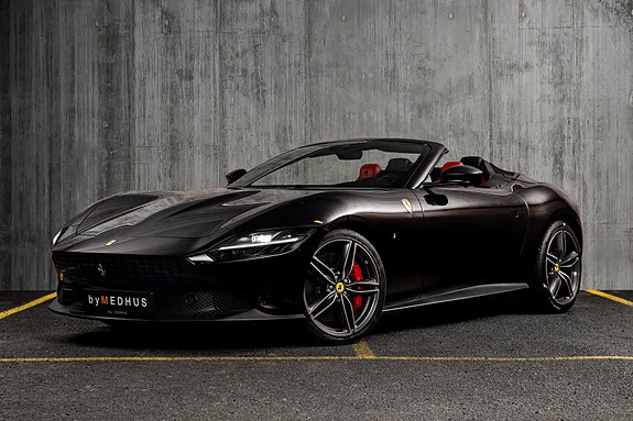 Ferrari Roma Spider 5 of 5