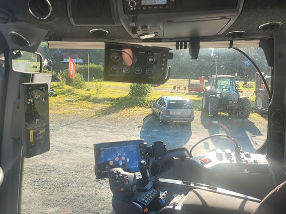 Valtra N175D 2025, kr 2 160 000,-