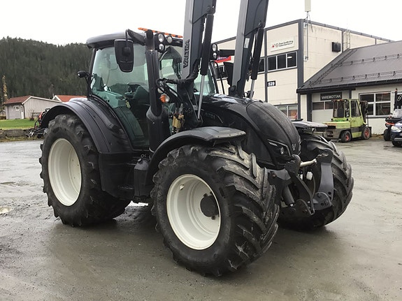 Valtra N174D 2016, kr 969 000,-