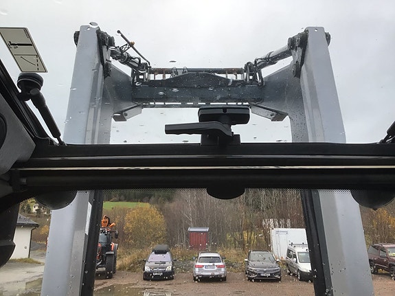 Valtra N174D 2016, kr 969 000,-