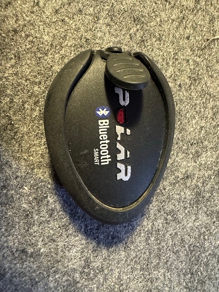 Polar Stride Sensor Bluetooth Smart FINN-torget