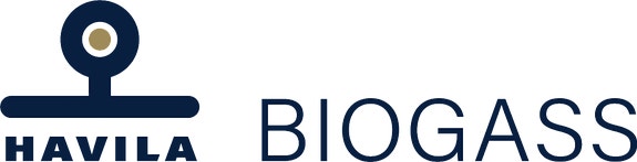 Havila Biogass logo