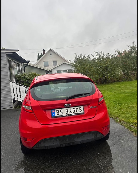 Ford Fiesta 3 of 3