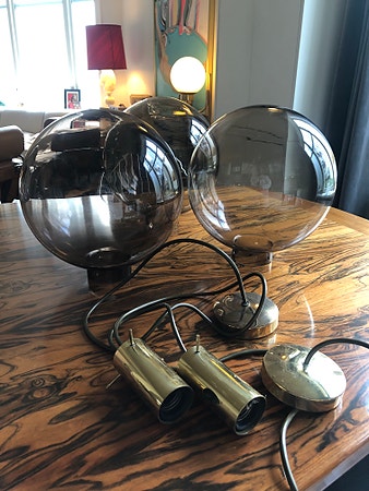 Jonas Hidle lampekupler