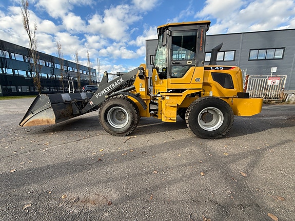 PowerTrack L45