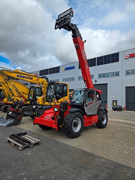 Manitou Manitou MT 1840 100D – overligger på lager til knallpris!
