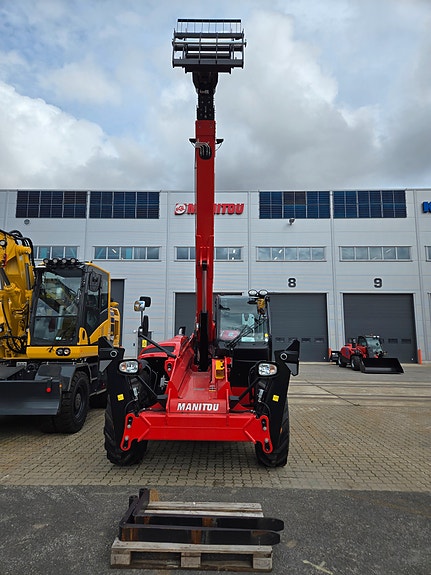 Manitou Manitou MT 1840 100D – overligger på lager til knallpris! 2 of 5