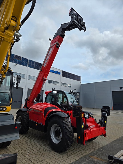 Manitou Manitou MT 1840 100D – overligger på lager til knallpris! 3 of 5