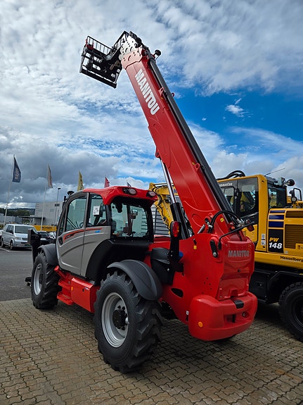Manitou Manitou MT 1840 100D – overligger på lager til knallpris! 5 of 5
