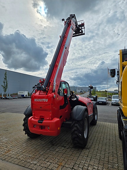 Manitou Manitou MT 1840 100D – overligger på lager til knallpris! 4 of 5