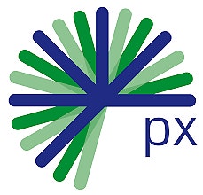 PX Group logo