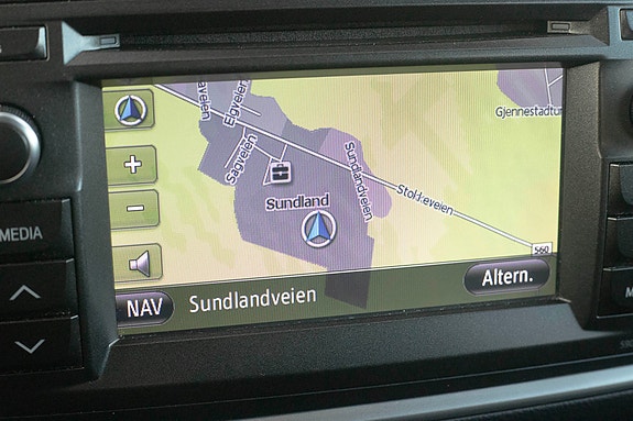 Toyota Auris 23 of 30