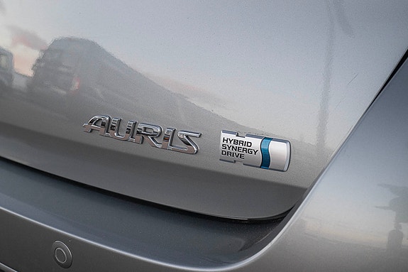 Toyota Auris 9 of 30