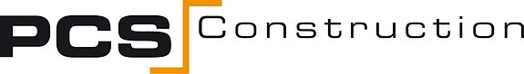 PCS CONSTRUCTION NORWAY logo