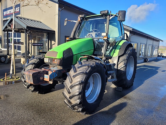 Deutz Fahr Agrotron 135 4 of 23