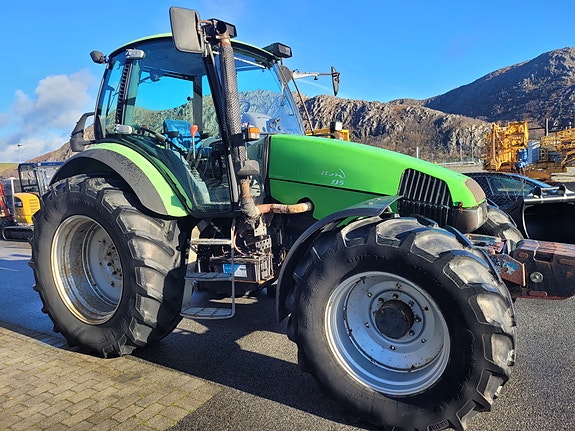 Deutz Fahr Agrotron 135 6 of 23