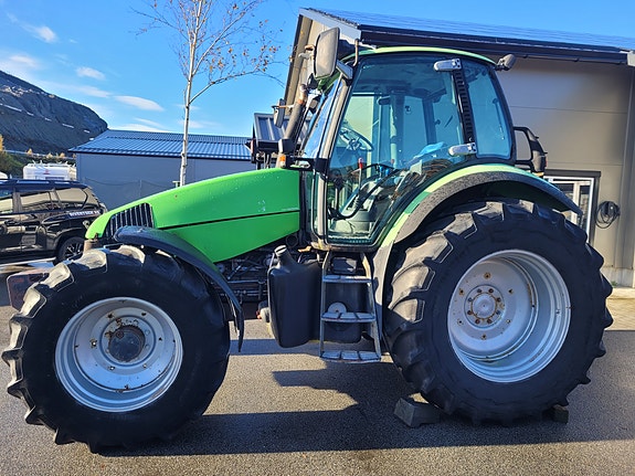 Deutz Fahr Agrotron 135 11 of 23