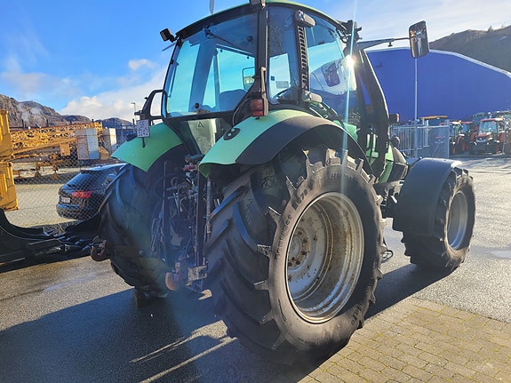 Deutz Fahr Agrotron 135 8 of 23