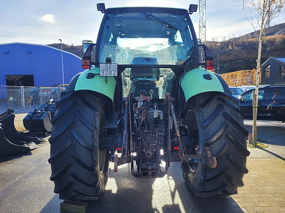 Deutz Fahr Agrotron 135 7 of 23