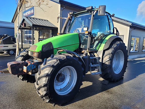 Deutz Fahr Agrotron 135 3 of 23