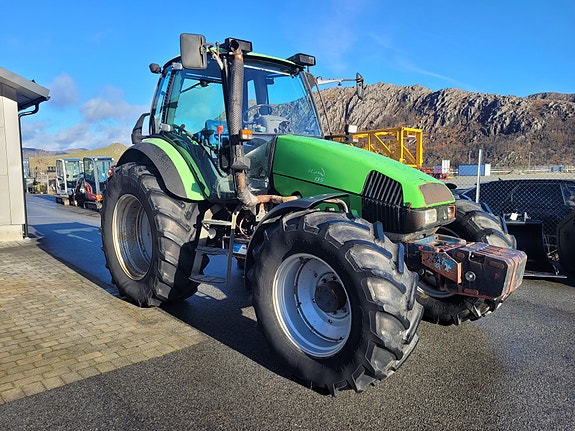 Deutz Fahr Agrotron 135