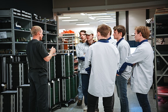 Bilde 1 av 1 i jobbannonse-galleriet