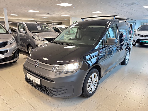 Volkswagen Caddy 3 of 5