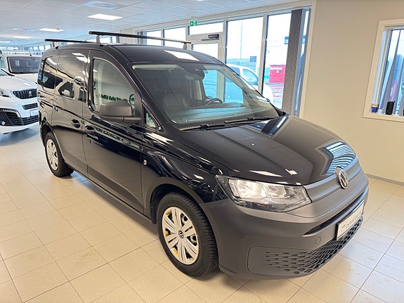 Volkswagen Caddy 5 of 5