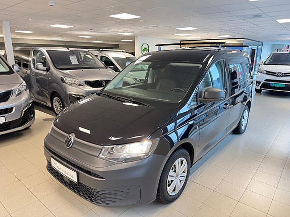 Volkswagen Caddy 4 of 5