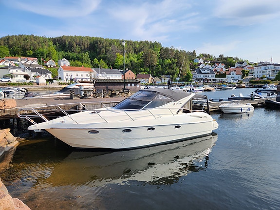 GOBBI 345 SC SPECIAL EDITION ( 37 fot )