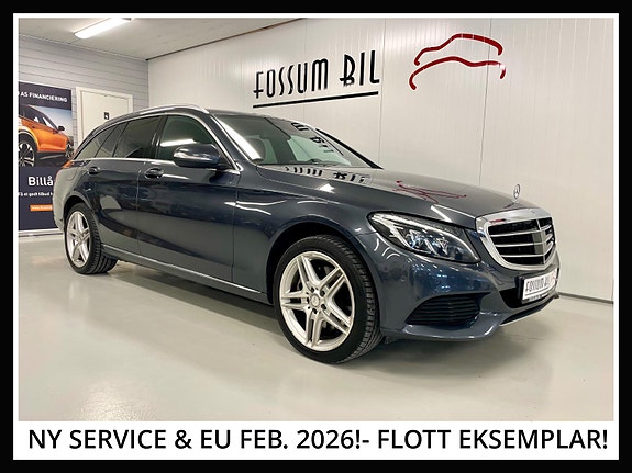 Mercedes-Benz C-Klasse