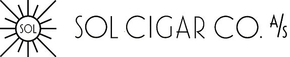 Sol Cigar Co. A/S logo