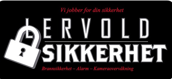 Lervold Sikkerhet AS logo