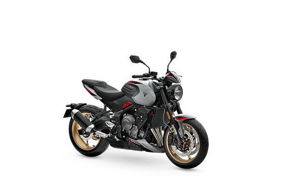 Triumph NYHET! Trident 800