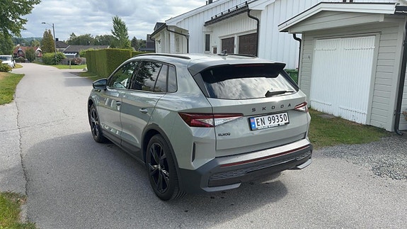 Skoda Elroq 4 of 30